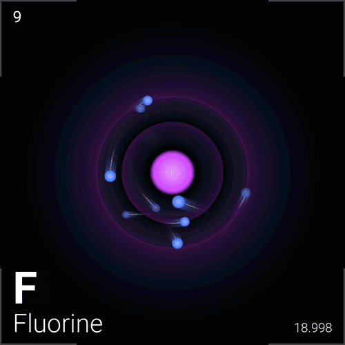 #227 Fluorine