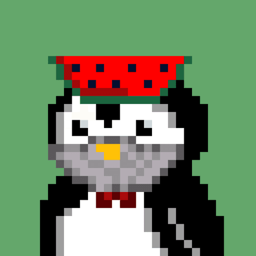 PixelPenguin 8213