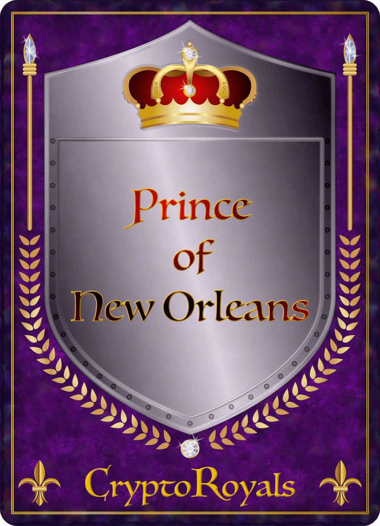 New Orleans ♕ Prince