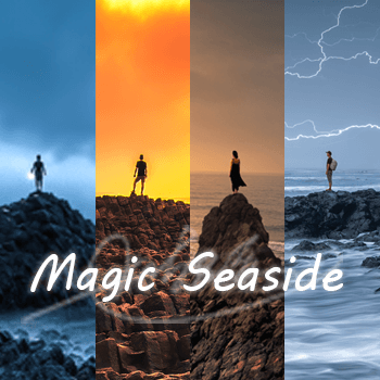 Magic Seaside