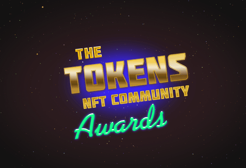 2022 The Tokens NFT Community Awards