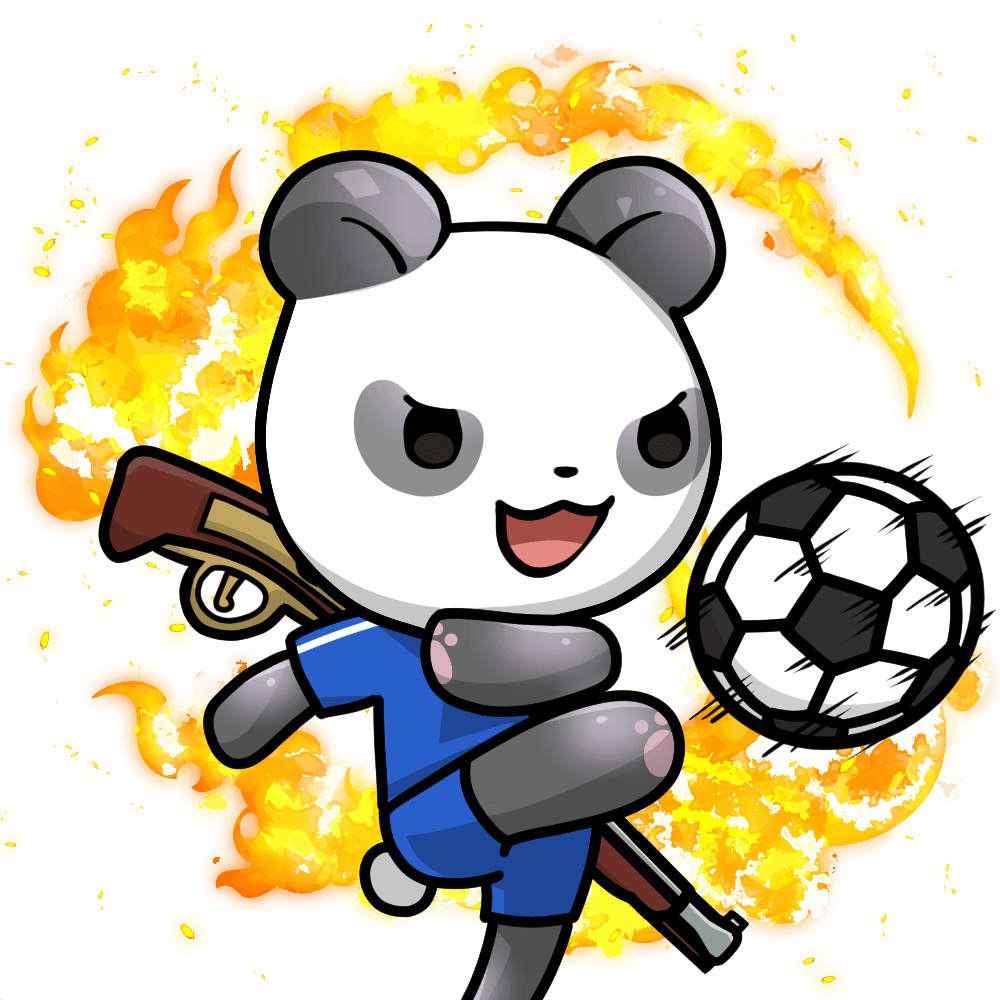 Leelee-Soccer player-Silver #05691