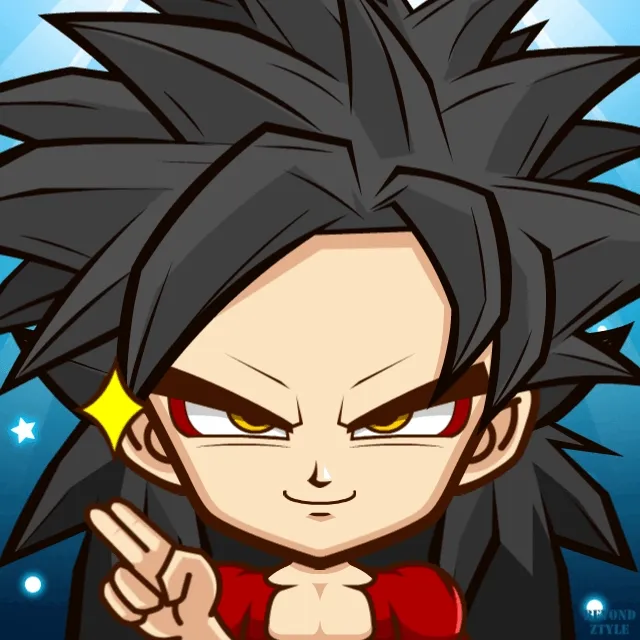 Goku04 Super Saiyan #1306