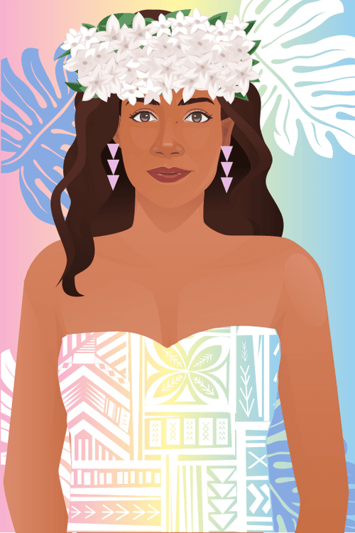 Makelika #075 - Women of Polynesia