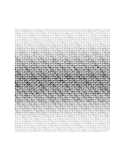Endless (5,607,250 to Infinity) by Modnar Wolf x NumbersInMotion collection image