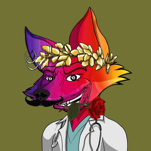 Cunning Fox 9856