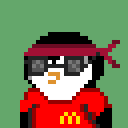 PixelPenguin 5171