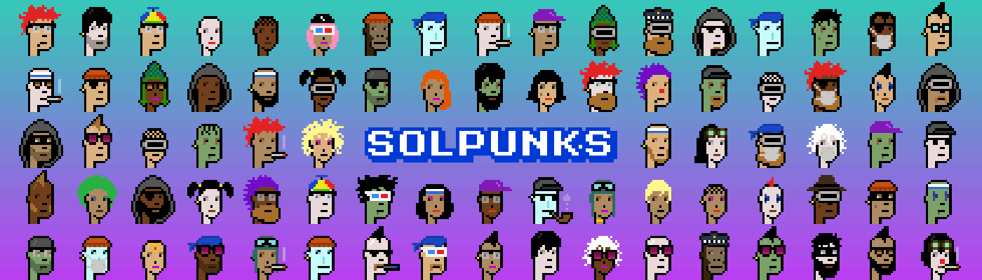SolPunks_Official バナー