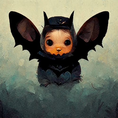 Bat Baby #24