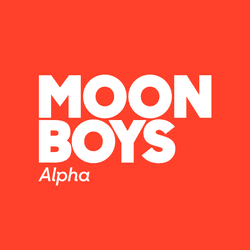 MoonBoys Alpha Collection collection image