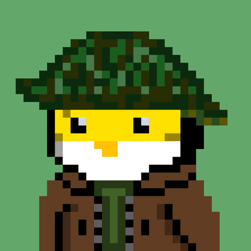 PixelPenguin 4986