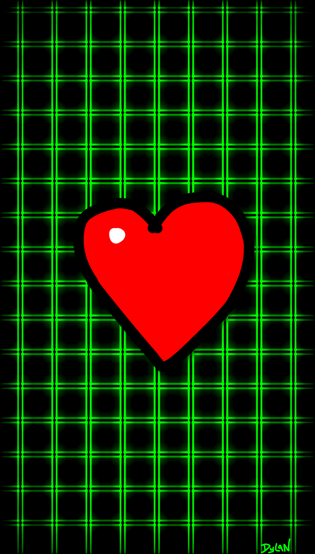 Heart #007