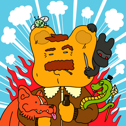 #091 - HUDSON