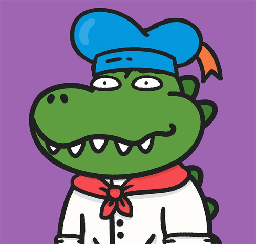 Gator #0102