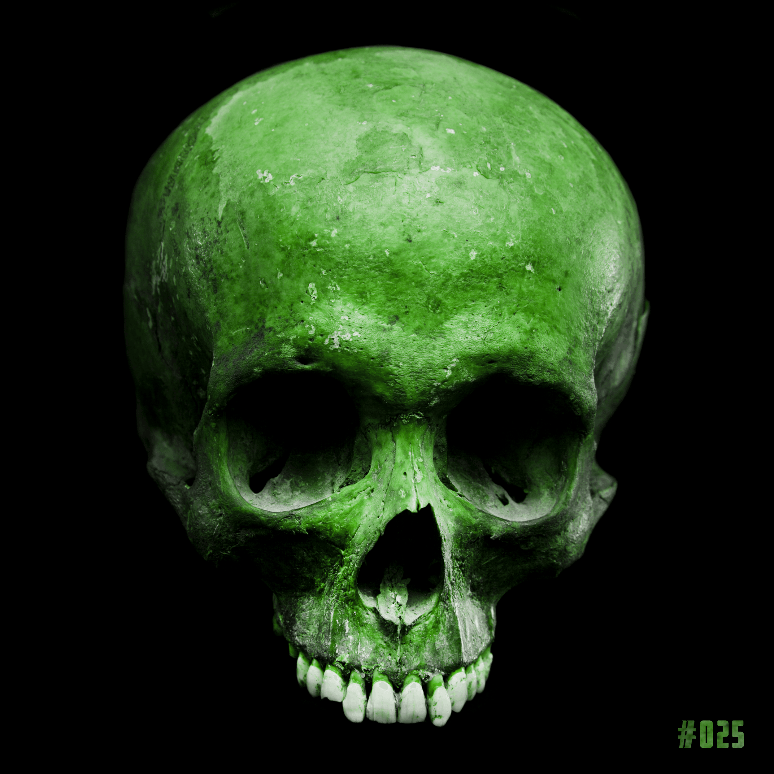 Skulls On ETH #025