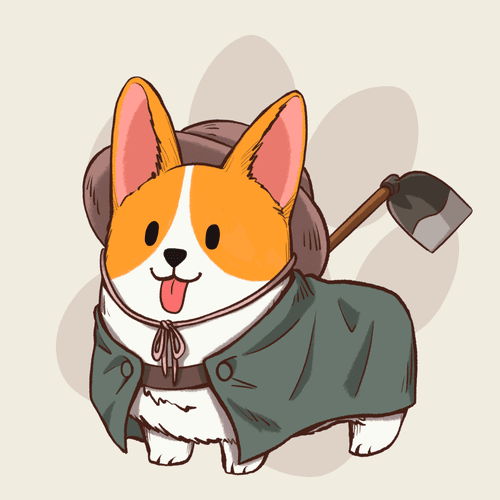 Corgisia : #008 Farmer003