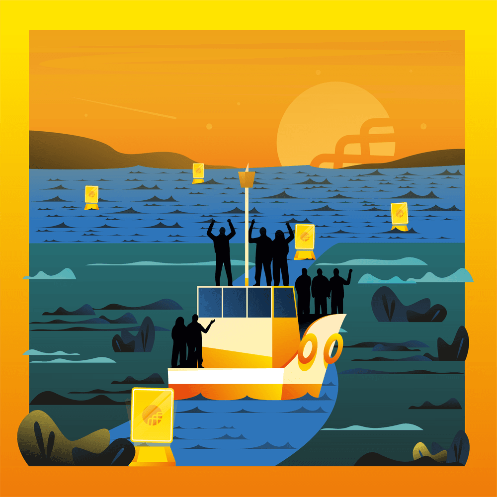 Early Adopter Reality Cards Community OpenSea