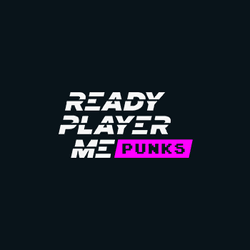Ready Player Me - Punks collection image