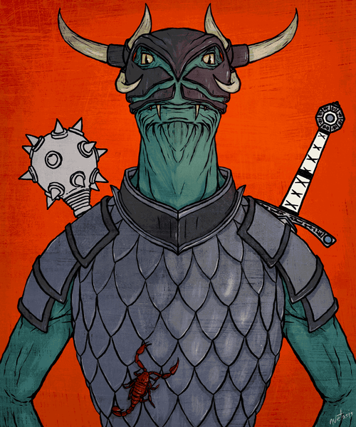 Reptilian 15