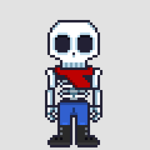 Skelebit #64