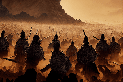 To Battle