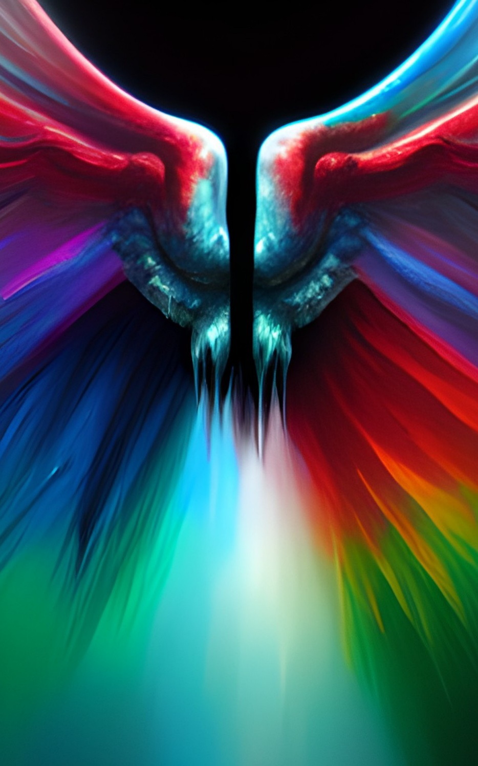 Colors of Wings III