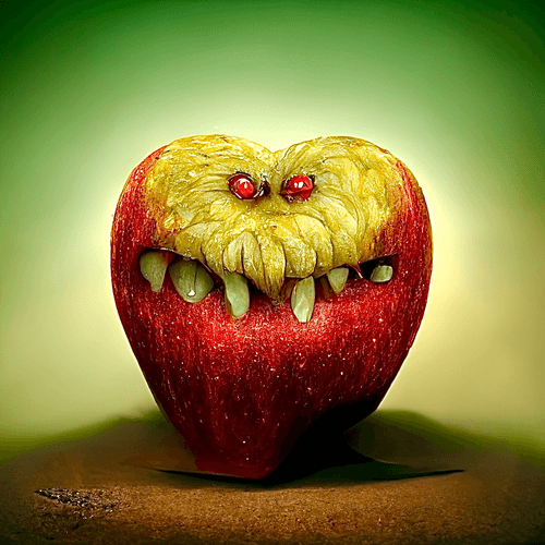 Hateful Honeycrisp