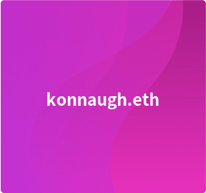 konnaugh banner