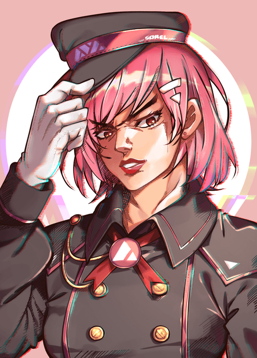 YareYare Daze - Sorel