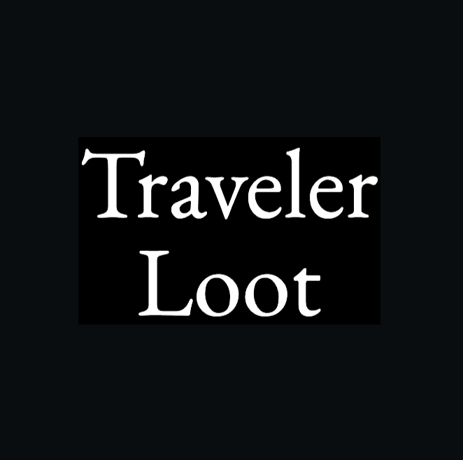 Traveler Loot