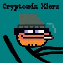 CryptoadzMfers collection image