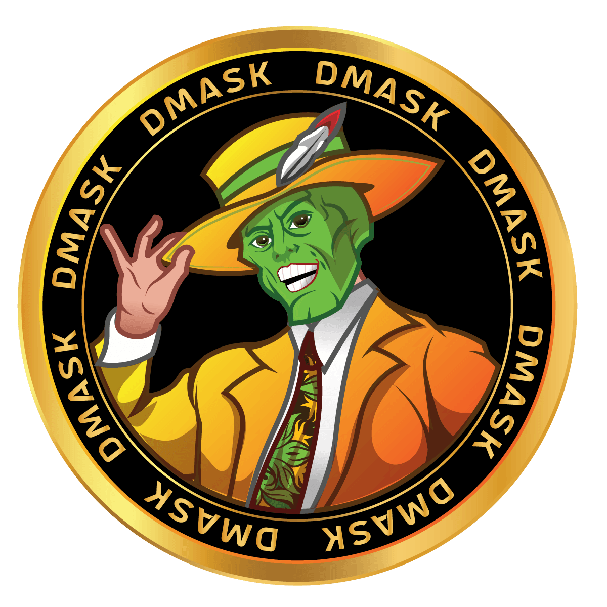 DMASK-crypto