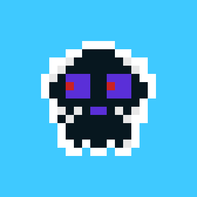 Kawaii  SKULL #163