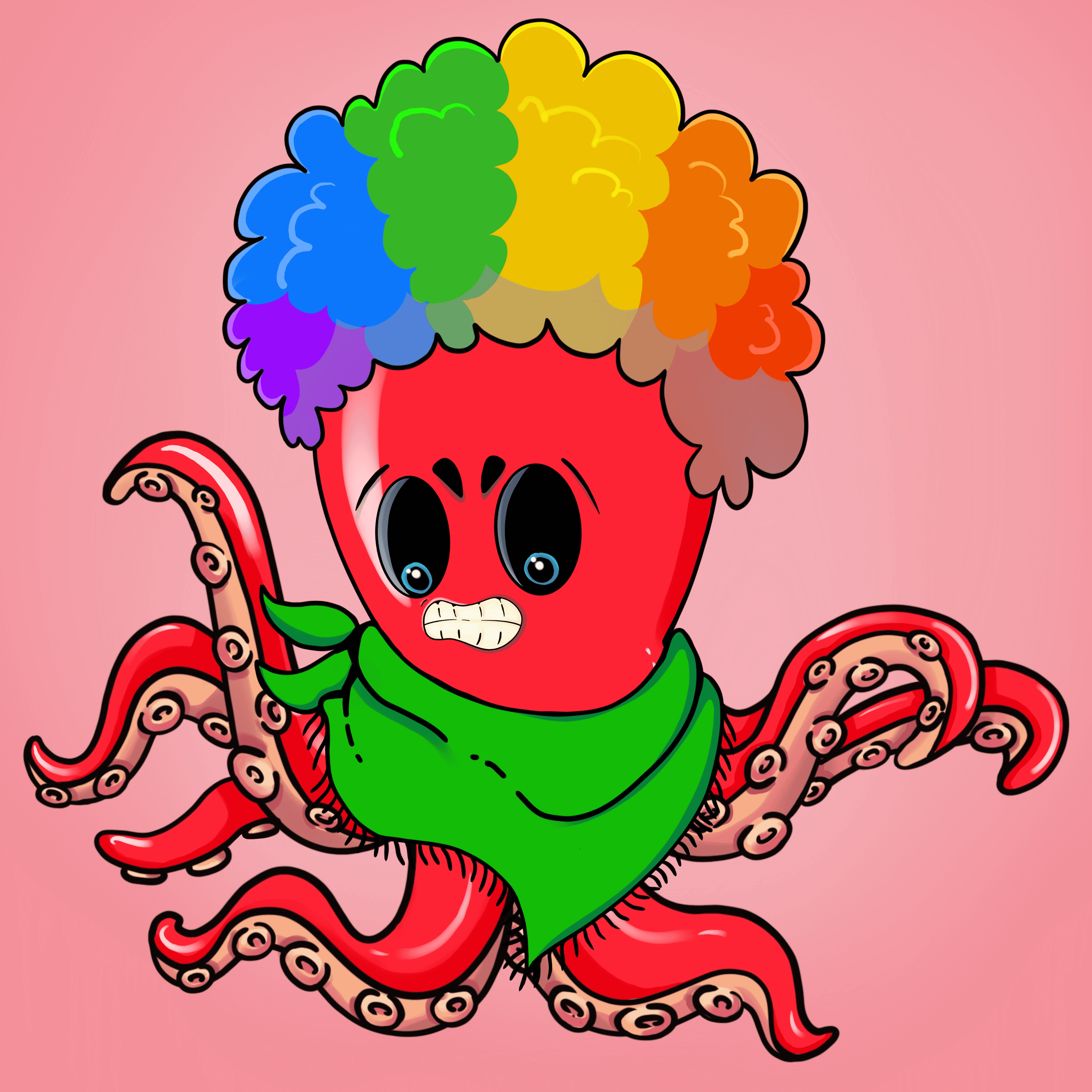 Octodoodle #104
