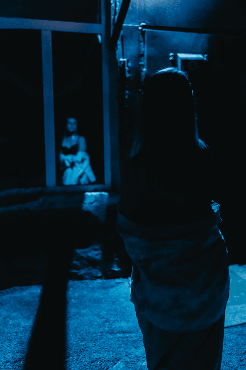 Ghost girl