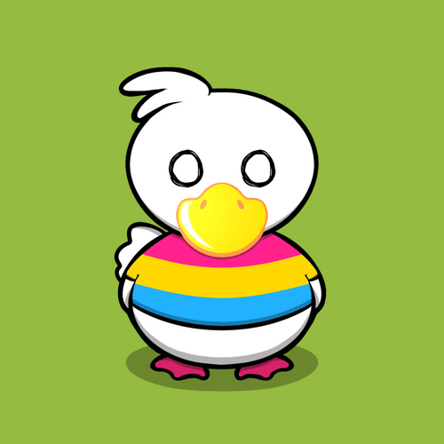 Dastardly Duck #1743