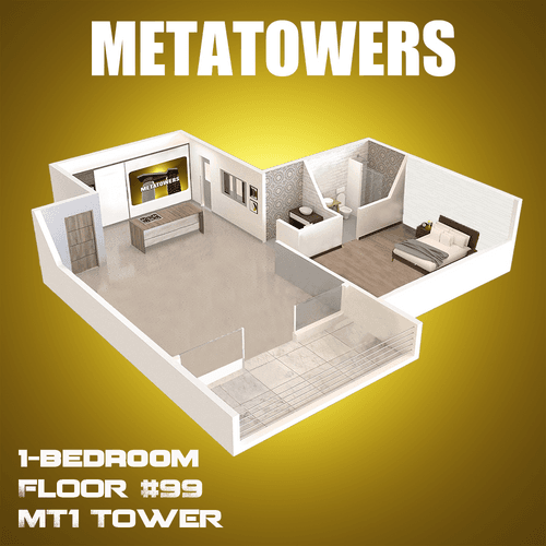 MetaTowers Unit #191