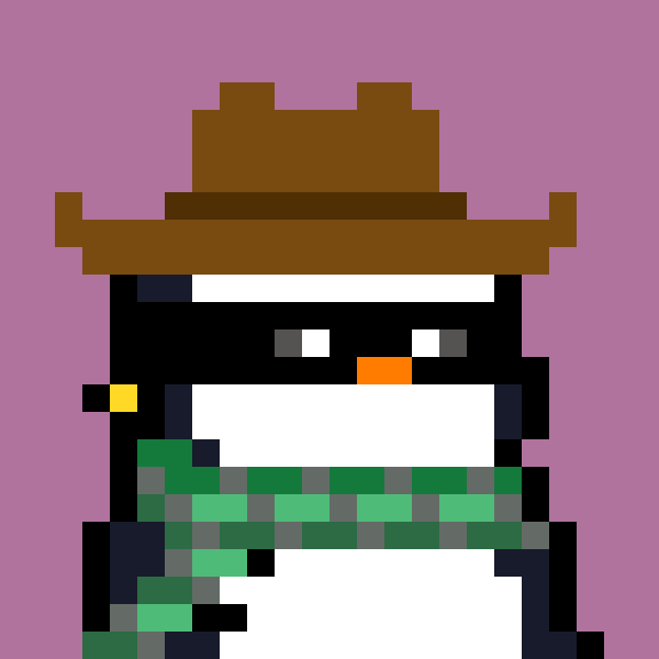 Penguin #249