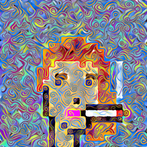 Fine Art Punk #8847