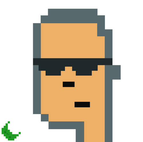 #101CRYPTOPUNK007