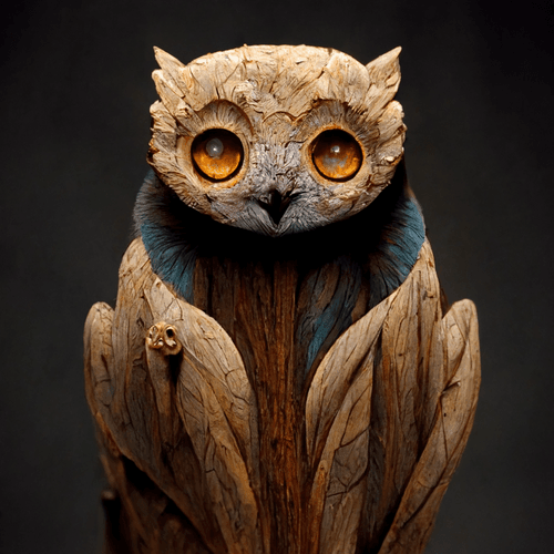 Moon Owls NFT #1139