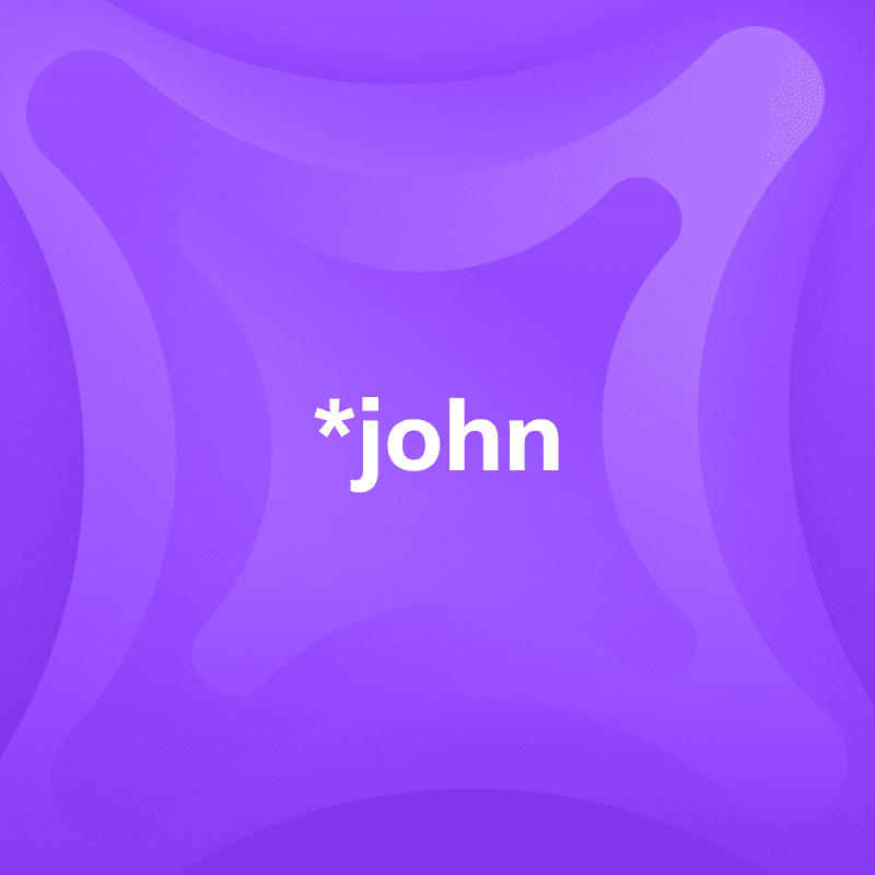 *john