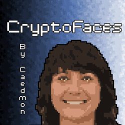 CryptoFaces by Caedmon collection image
