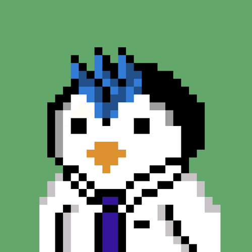 PixelPenguin 7826