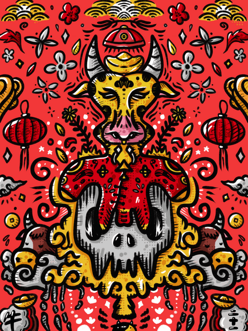 Year of the Ox
