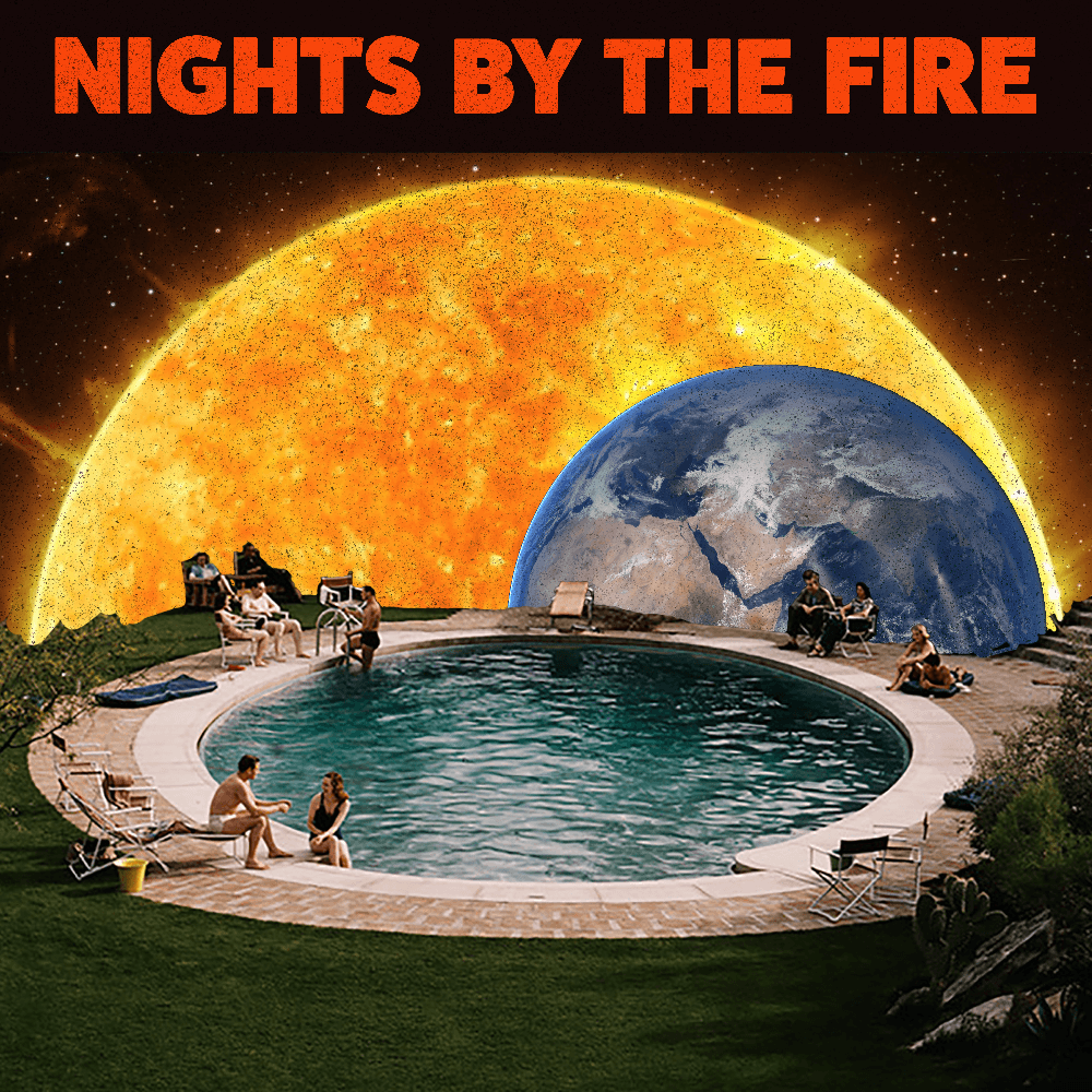 "Nights by the Fire" Album [Limited Edition No. 26]