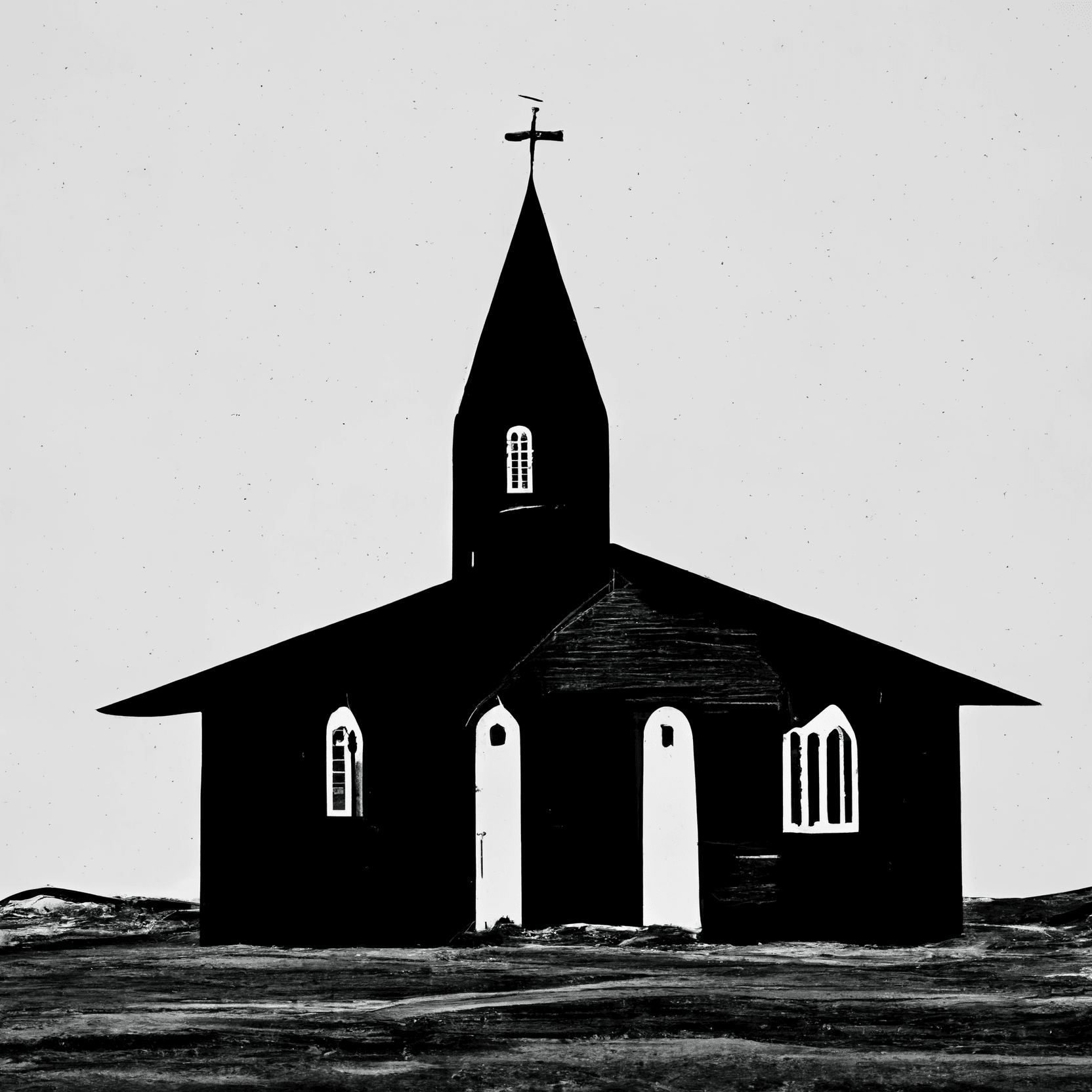 No Church In The Wild #2