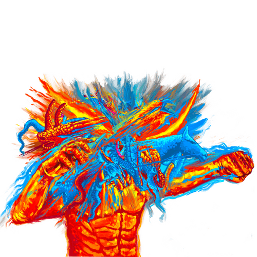 Beast in our body