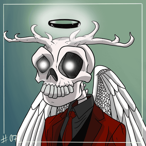 SkullKid: Immortal #071 - Luci