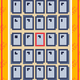 Mexican Lottery Pixel